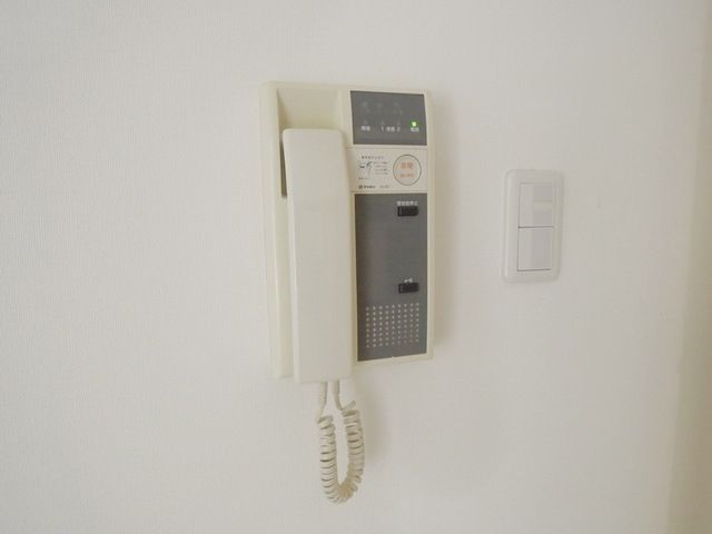 セキュリティ　別部屋参考写真