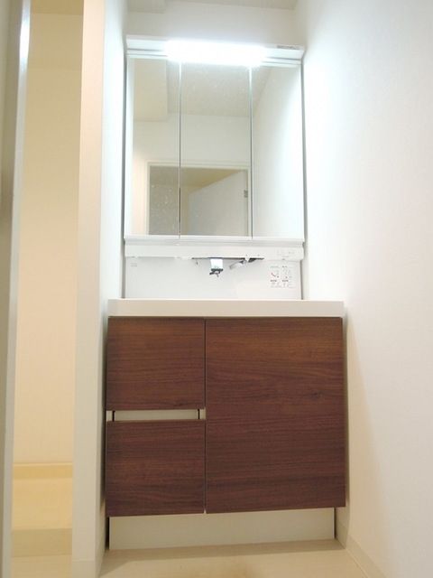 洗面設備　別部屋参考写真