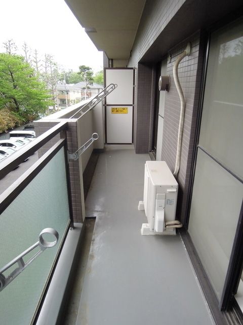 バルコニー　別部屋参考写真