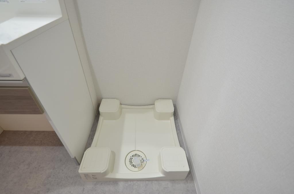 その他　洗濯機置場