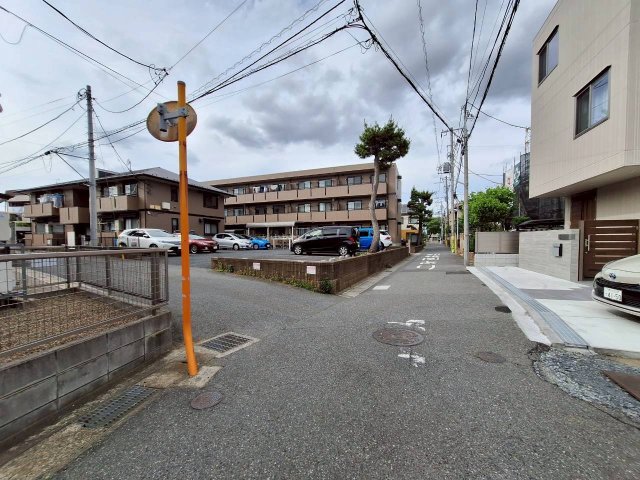 眺望　★耐震耐熱に優れた旭化成ヘーベルメゾン★