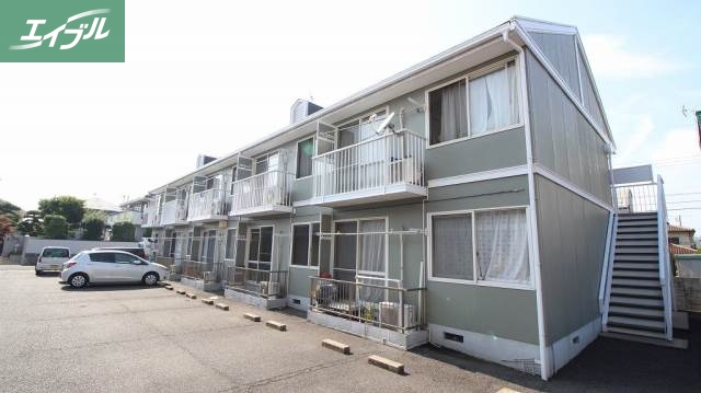 建物外観　建物外観