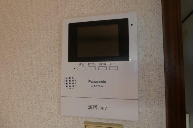セキュリティ　ＴＶインターホン