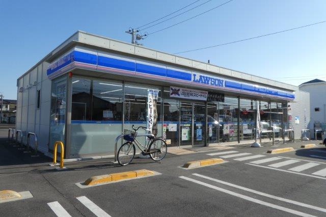 コンビニ　ローソン 総社東店（コンビニ）まで1820m