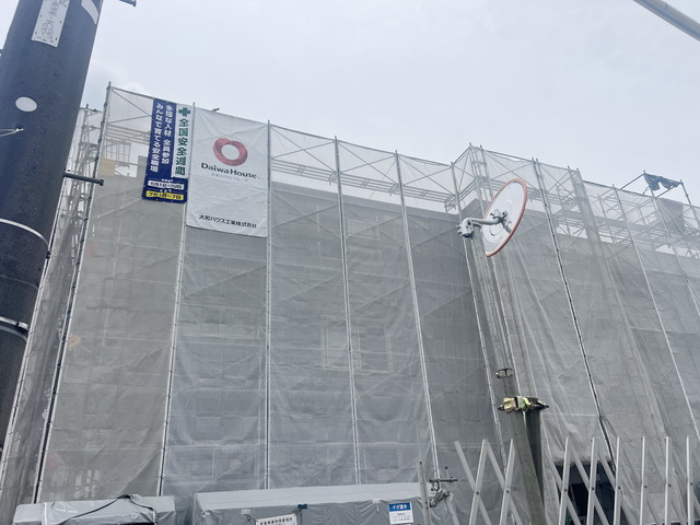 その他共有部分　～建設中～