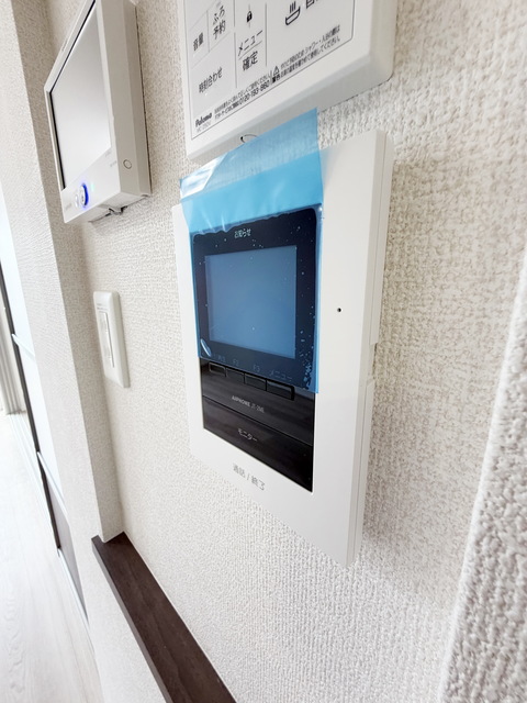 セキュリティ　～同施工会社内装参考写真～