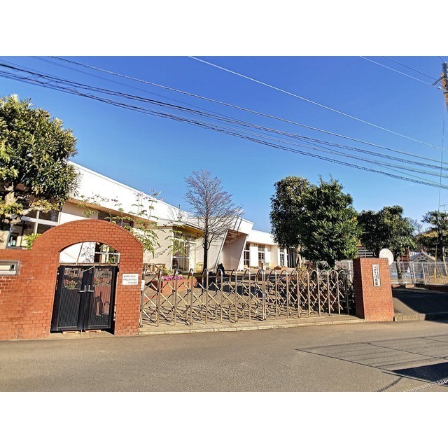 幼稚園・保育園　つかさ幼稚園（幼稚園・保育園）まで650m