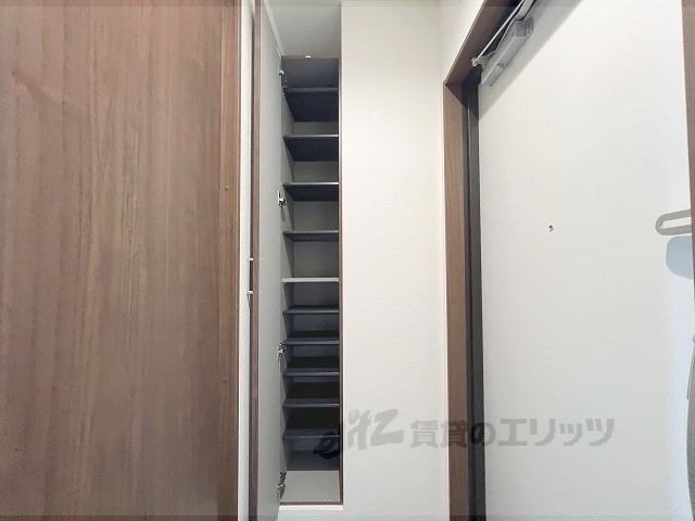 収納　下駄箱