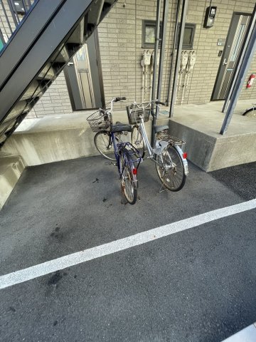 その他共有部分　駐輪場スペース