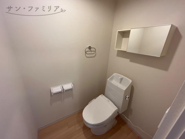 トイレ