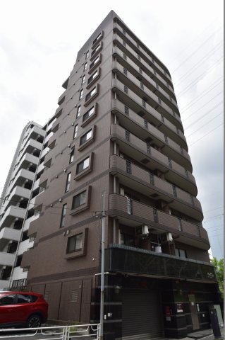 建物外観　高級分譲賃貸 「グリフィンマンションシリーズ」 に住もう。