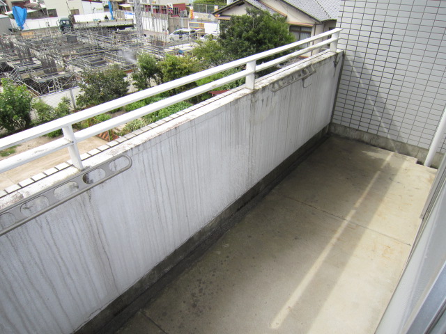 バルコニー　※別のお部屋の写真です。現況を優先させていただきます。