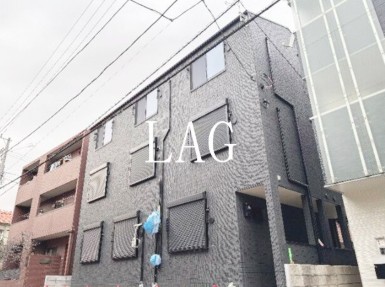 建物外観　外観です。