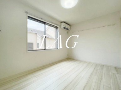居室・リビング　洋室のお部屋です。