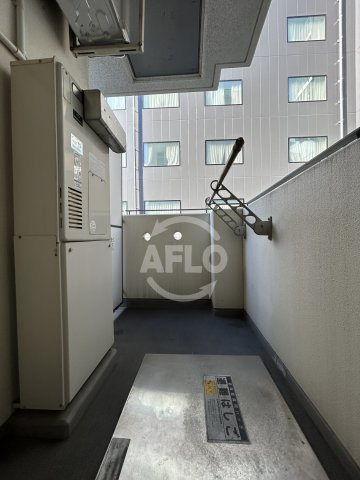 バルコニー　アーデン京町堀イースト　バルコニー
