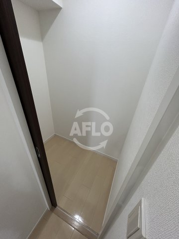 収納　アーデン京町堀イースト　納戸