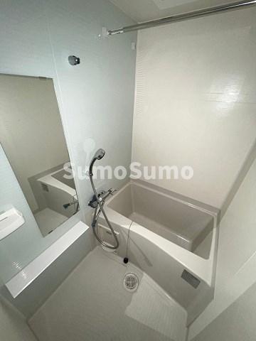 バス・シャワールーム　日々の疲れを癒すお風呂付です