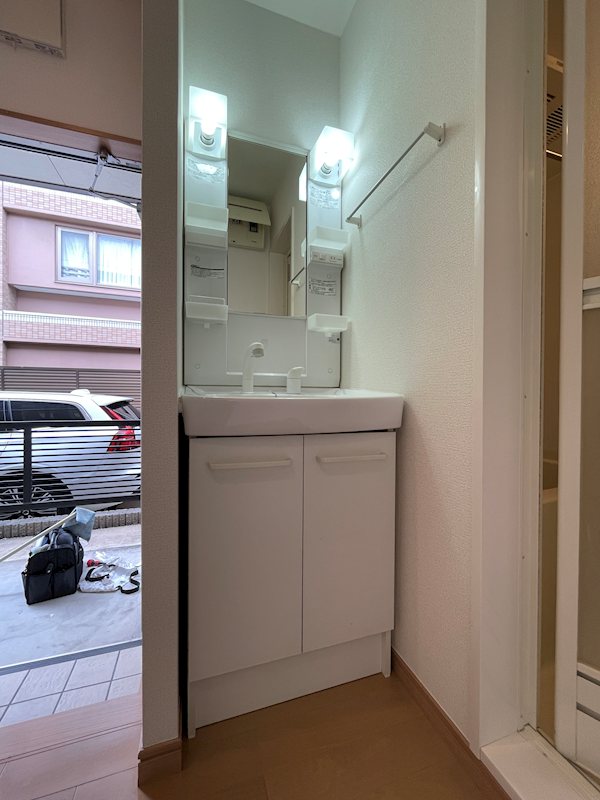 洗面設備　参考写真