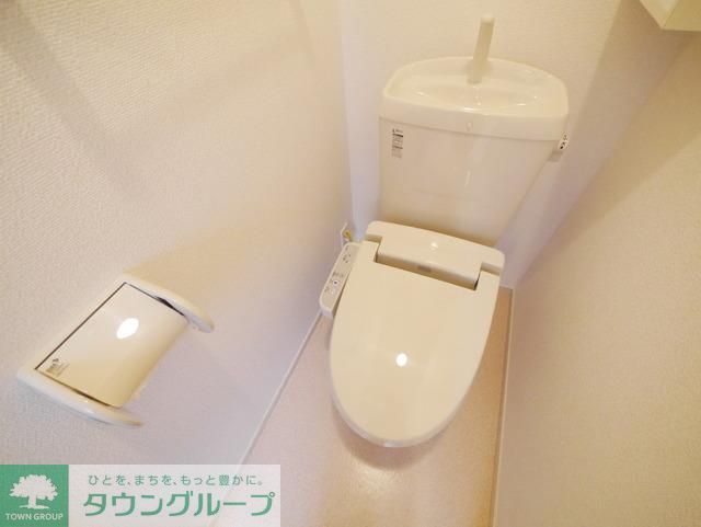 トイレ　同仕様