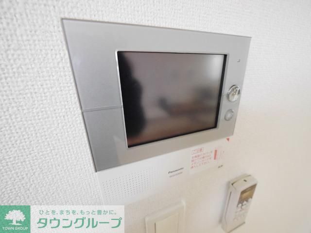 セキュリティ　同仕様