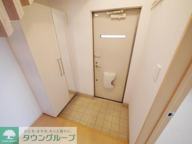 玄関　同仕様