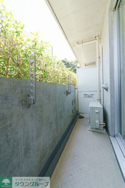 バルコニー　※写真は同タイプ住戸です。