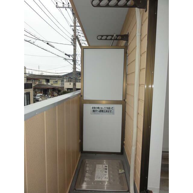 バルコニー
