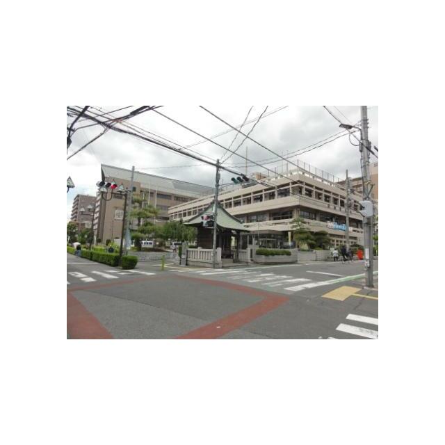 役所　草加市役所（役所）まで1081m