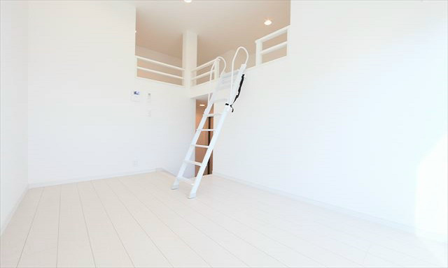 その他部屋・スペース　洋室5帖　別角度から