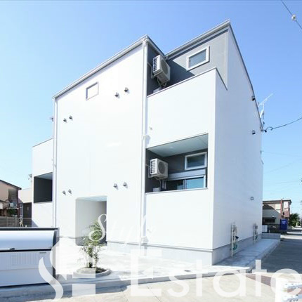 建物外観　外観★デザイナーズ/ロフトはスタイルエステート★保証人なしＯ