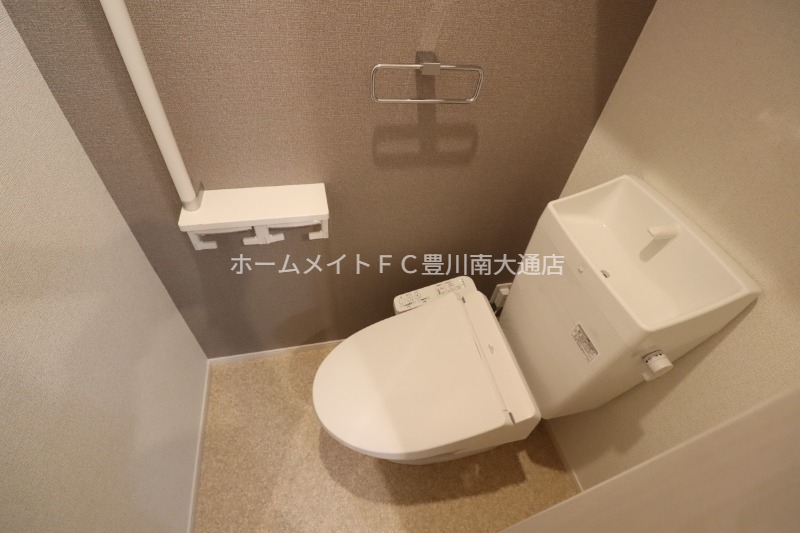 トイレ