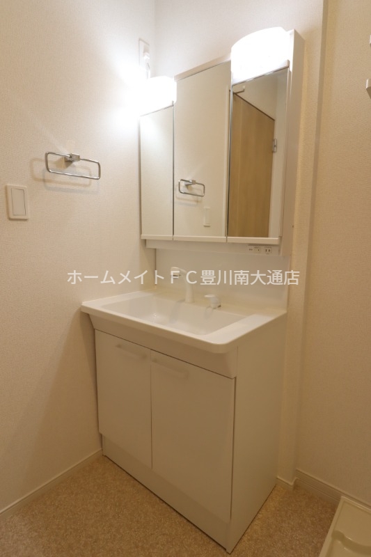 洗面設備