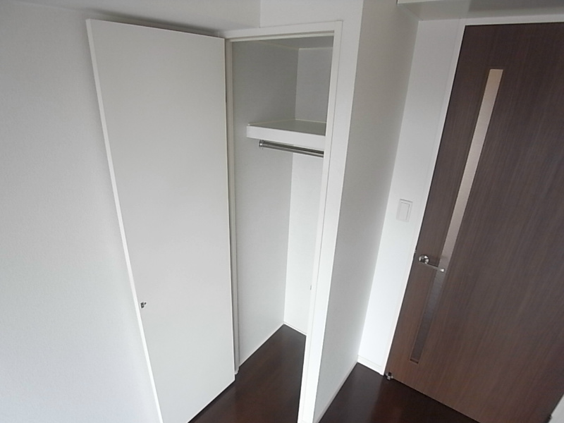収納　奥行きもあるのでいろいろ入ります