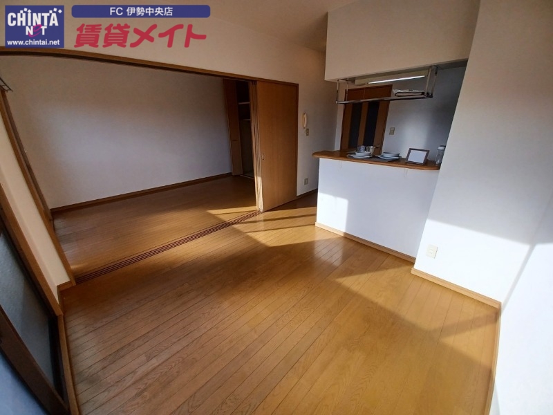 居室・リビング　別部屋参考写真です