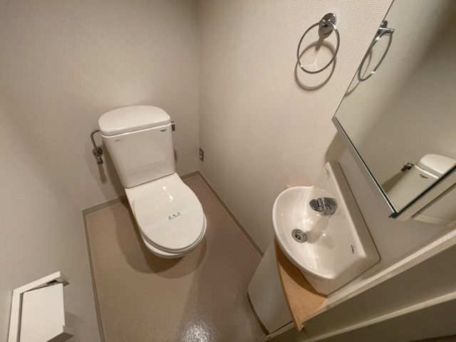トイレ