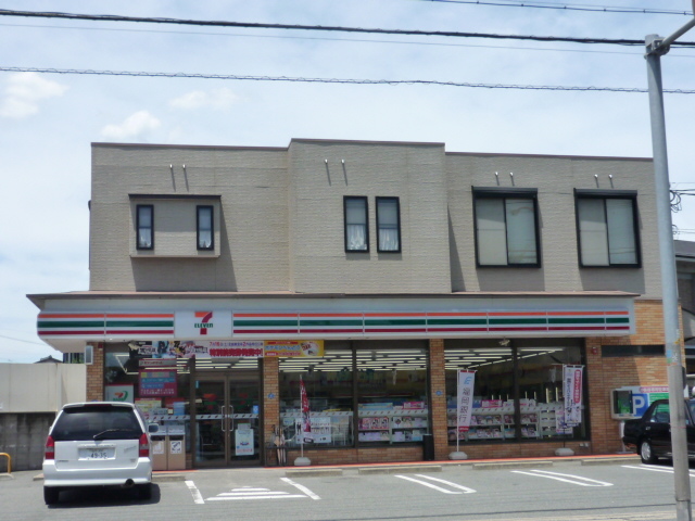コンビニ　セブンイレブン福岡野芥2丁目店（コンビニ）まで210m