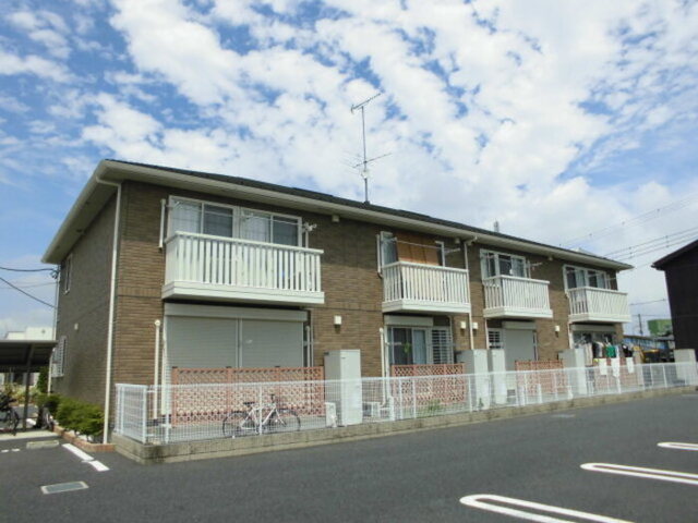 建物外観　建物外観