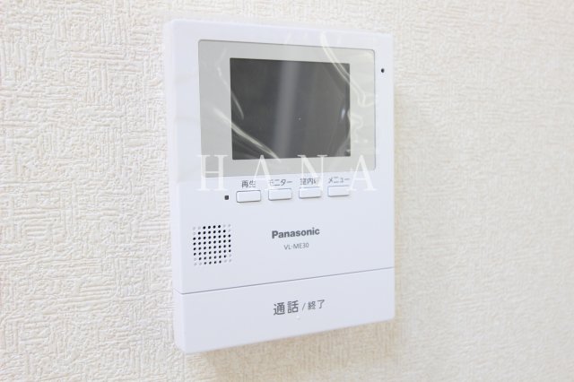 セキュリティ　同物件の参考写真です。