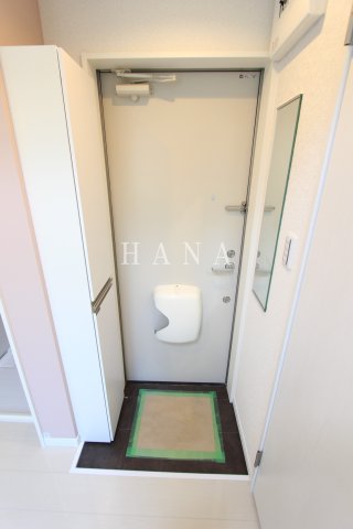 エントランス　同物件の参考写真です。