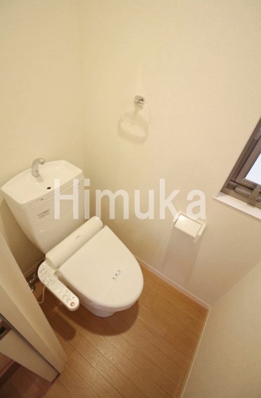 スラッシューNのトイレ写真