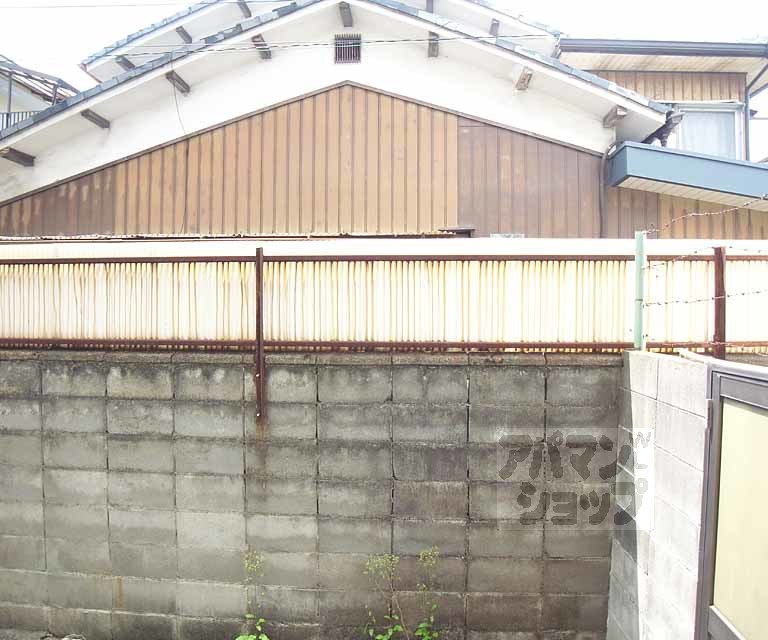 眺望　ベランダからの景色です。