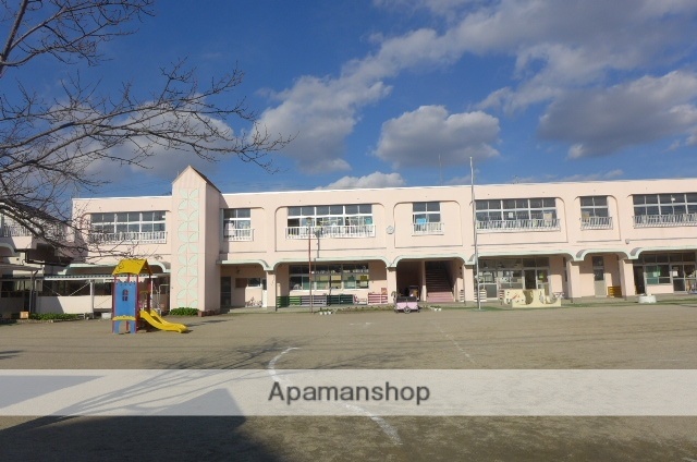 幼稚園・保育園　錦保育園（幼稚園・保育園）まで655m