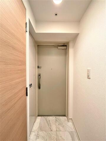 玄関　同タイプ参考写真?