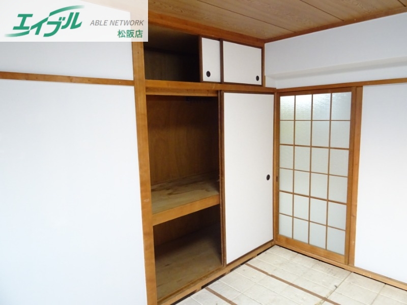 収納　同物件別部屋の写真