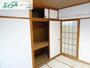 収納　同物件別部屋の写真