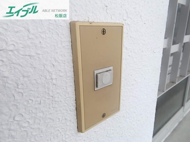 セキュリティ　同物件別部屋の写真