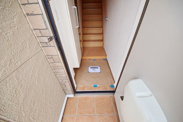 玄関　★玄関です★