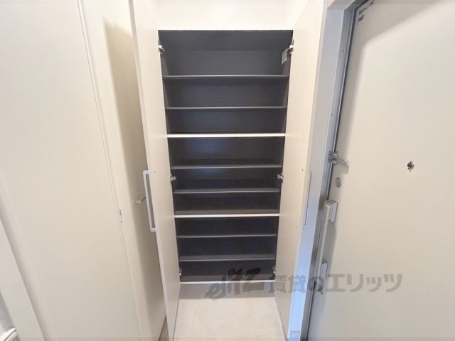 収納　下駄箱