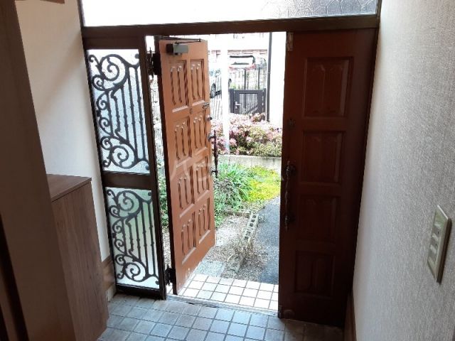 玄関