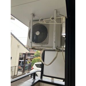 バルコニー　2026.0716撮影時